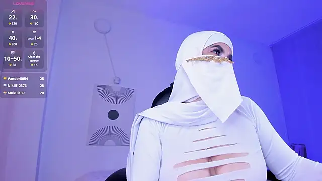 Hannaa_Dolly's cam snapshot