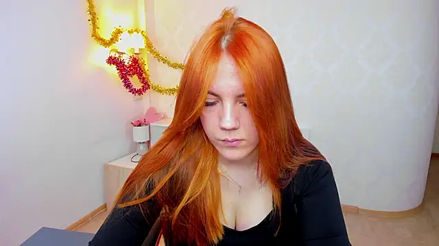 Gingerr_pie's cam snapshot