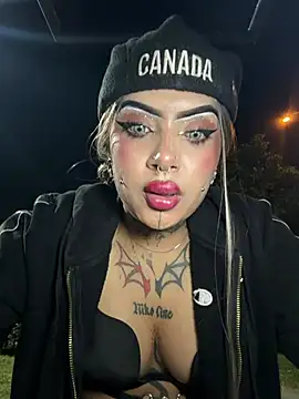 Ink_Nikki's cam snapshot