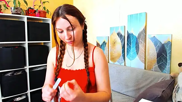 OBabyDoll's cam snapshot