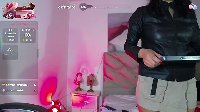 SabinaMerchetti live sex cam