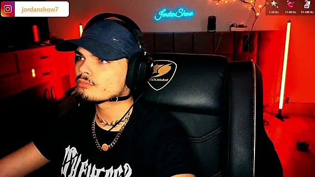 JordanShow's cam snapshot