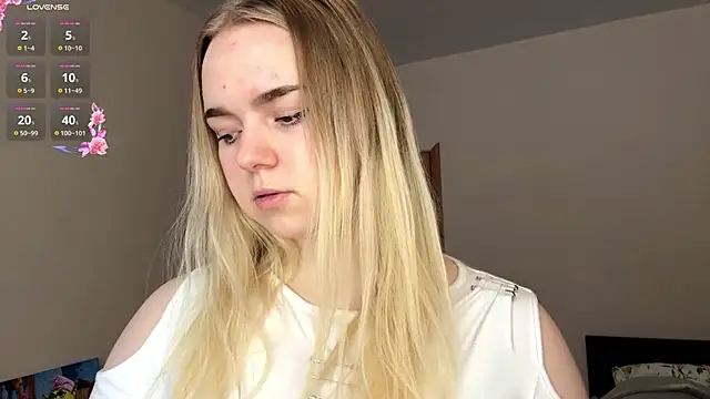 ZaraCreedon live sex cam