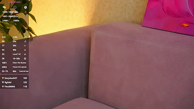 VernellArey's cam snapshot