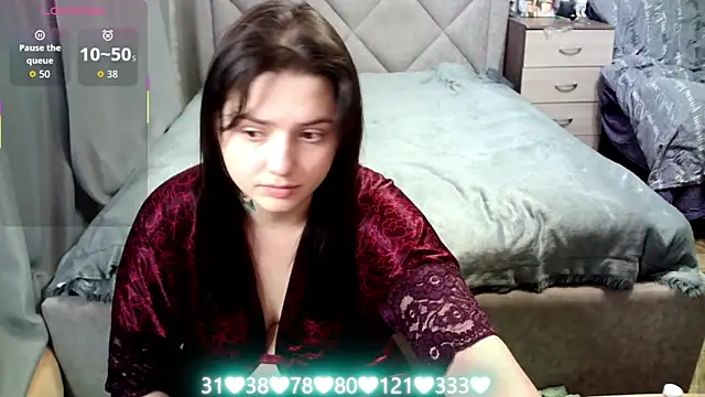 juliettkalen's cam snapshot