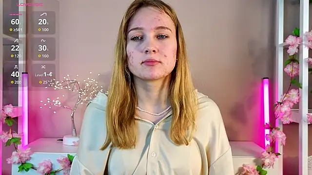 VanessaLightDiamond's cam snapshot