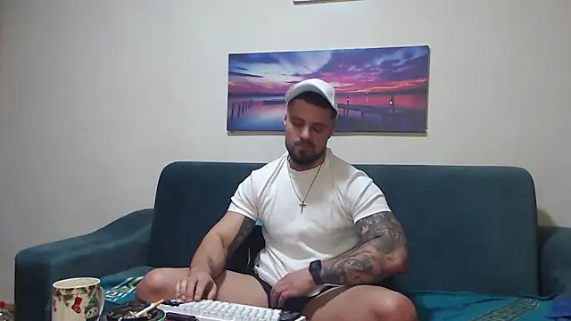 Tiberius_hunk's cam snapshot