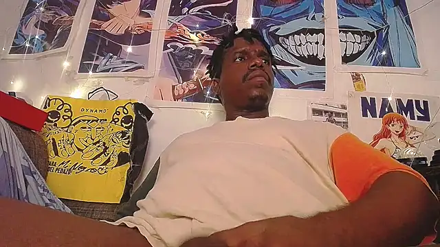 BlackRunning's cam snapshot