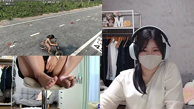 minami1129's cam snapshot