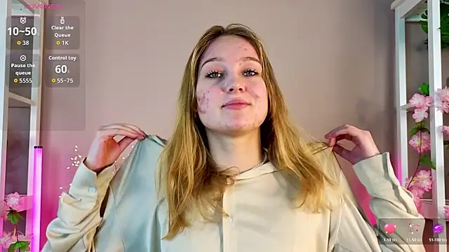 VanessaLightDiamond's cam snapshot