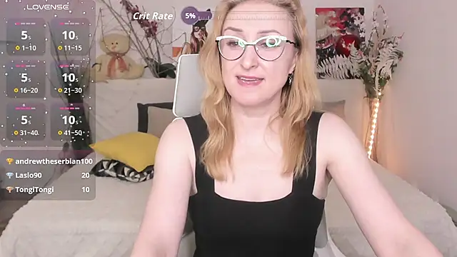 MadissonKiss's cam snapshot