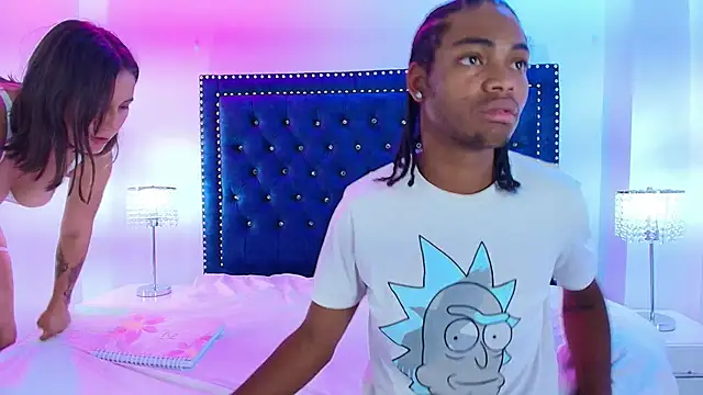 Cristal_and_luke's cam snapshot