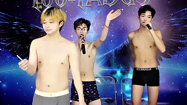 SY-boy's cam snapshot