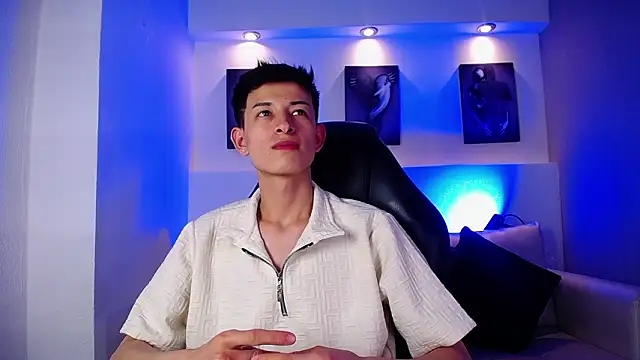 MaikCarver live sex cam