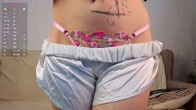 RoselineBarree's cam snapshot