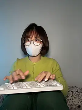 Mimosaaaa's cam snapshot