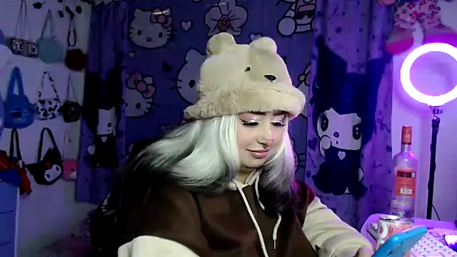 lussyevans24's cam snapshot