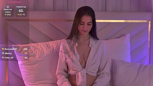 BettyLeen's cam snapshot