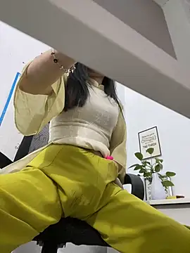 Minssa6969's cam snapshot