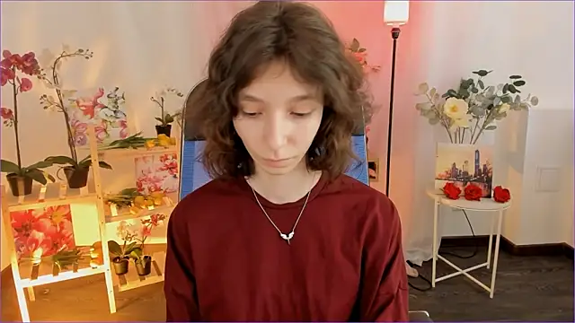 EmmanuellBrown's cam snapshot