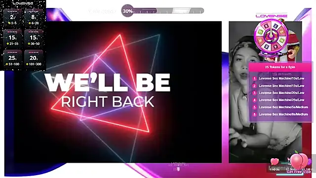 25sweetlilbunny's cam snapshot