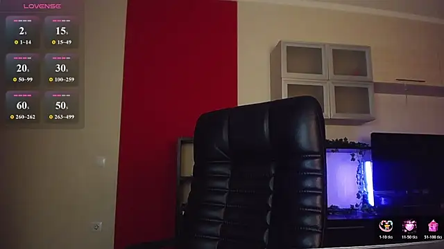 ladysabotage's cam snapshot