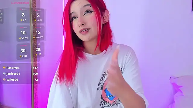 CelesteRhoades's cam snapshot