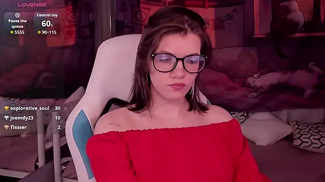 CathyAdams's cam snapshot