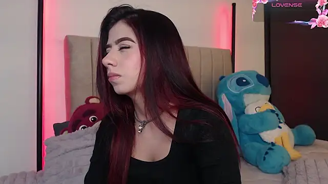 Your_rosalie's cam snapshot