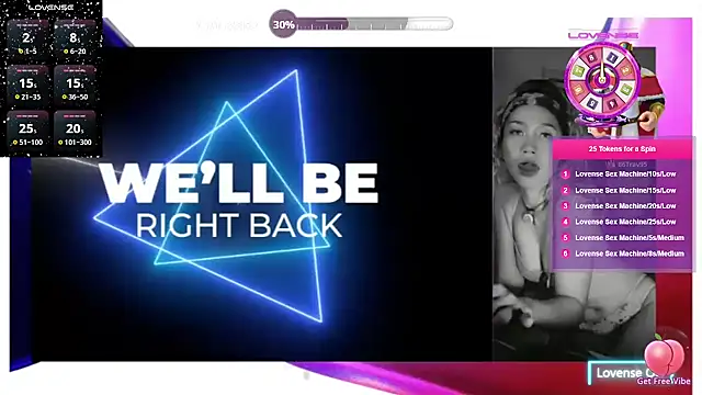 25sweetlilbunny's cam snapshot