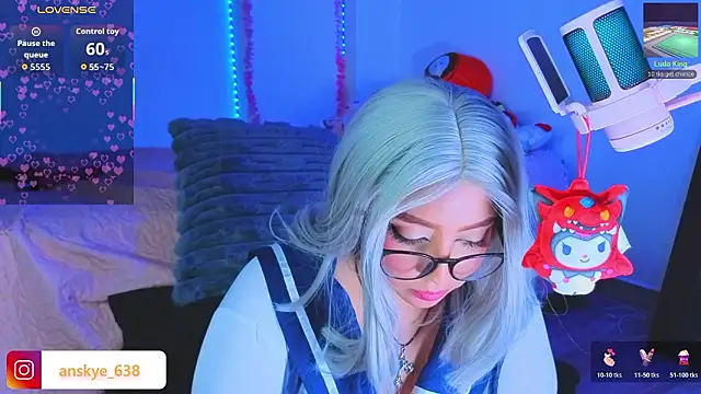 AnngelaSkye's cam snapshot