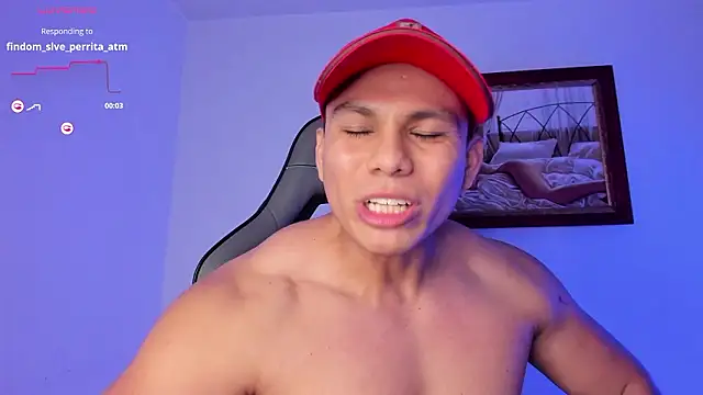 RoyConstance's cam snapshot