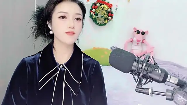 starsqimei's cam snapshot