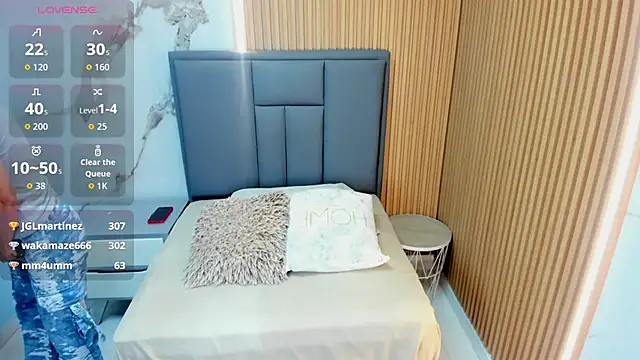 Isisleroy1's cam snapshot