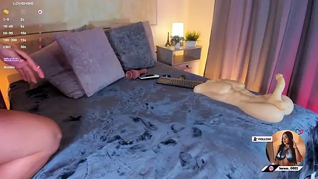 MaraMartine's cam snapshot