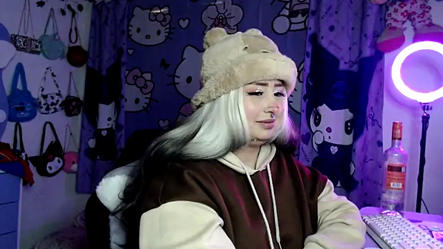 lussyevans24's cam snapshot