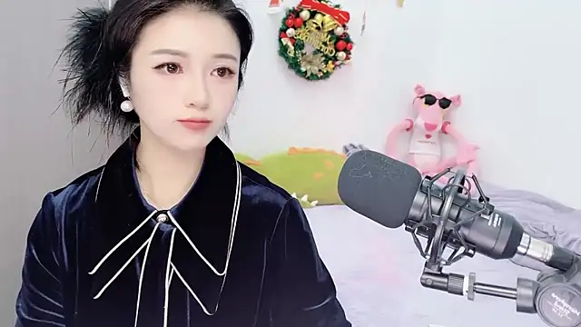 starsqimei's cam snapshot