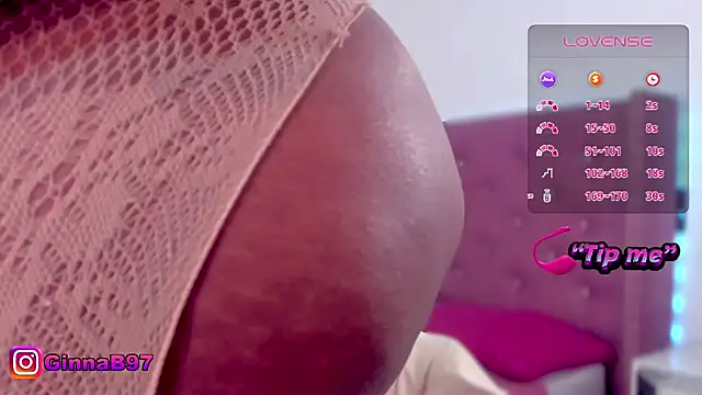 GinnaBolton's cam snapshot