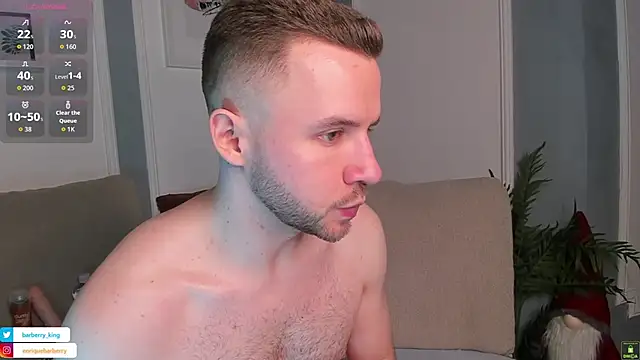 EnriqueBarberry live sex cam