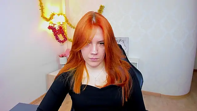 Gingerr_pie's cam snapshot