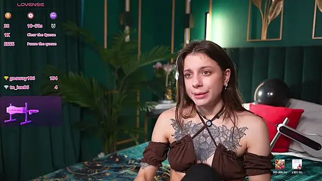 Eille_Elfie's cam snapshot