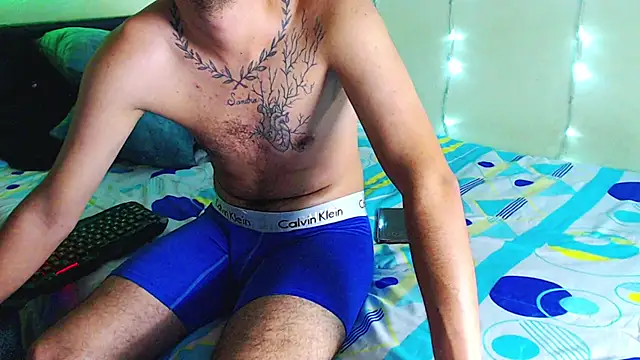 AdamParker_ live sex cam