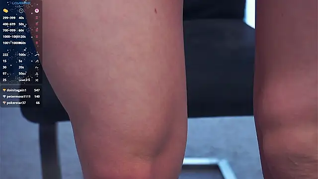 OnaZiroge's cam snapshot