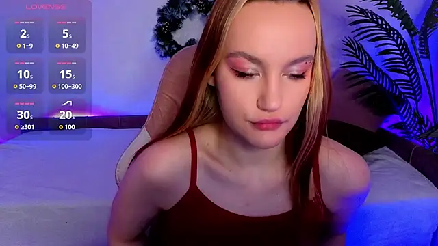 Ida_FaneStain's cam snapshot