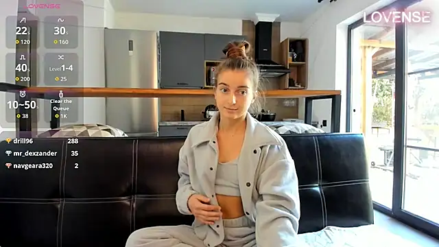 ElizSweet live sex cam