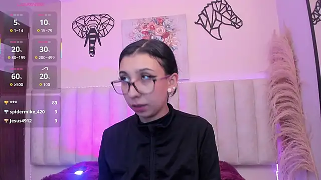 Isabella_Crofts's cam snapshot