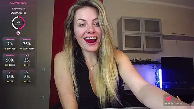 ladysabotage's cam snapshot