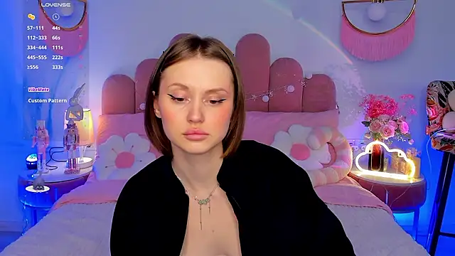 MaryLew live sex cam