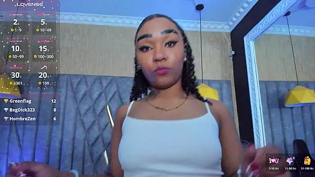 SkylerBloomm's cam snapshot