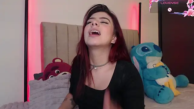 Your_rosalie's cam snapshot